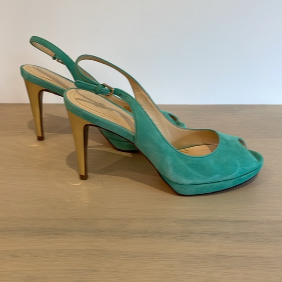 Cole Haan heels - Picture 4 of 5